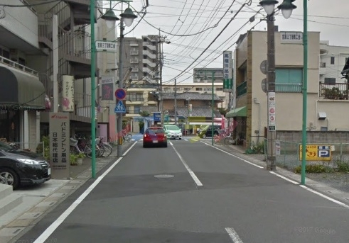 宮原駅 美容室 理容室の居抜き物件 イヌッキーの居抜き店舗レストラン