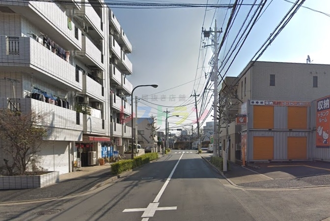 北綾瀬駅 整体 マッサージの居抜き物件 イヌッキーの居抜き店舗レストラン