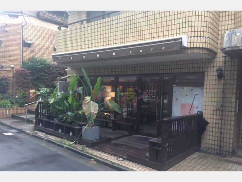 表参道駅 バー Bar カフェ 喫茶店の居抜き物件 イヌッキーの居抜き店舗レストラン
